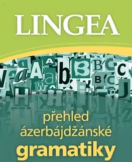Učebnice a príručky Přehled ázerbájdžánské gramatiky