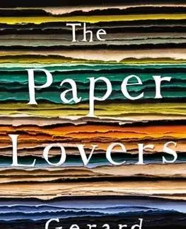 Cudzojazyčná literatúra The Paper Lovers - Gerard Woodward
