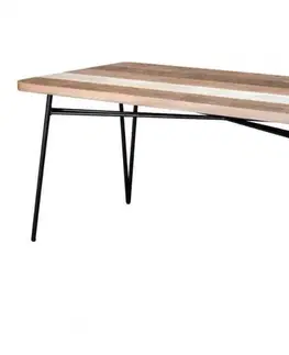 Jedálenské stoly Adesso ADESD05-180 Jedálenský stôl 180cm