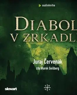 Detektívky, trilery, horory Publixing a SLOVART Diabol v zrkadle