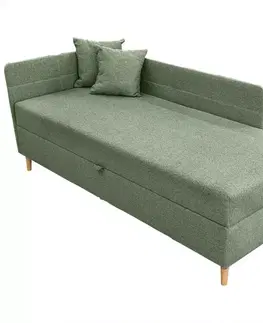 Postele pre dievčatá Posteľ Olimp Pocket L 80x200 Neve 34