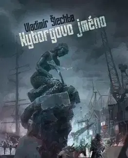 Sci-fi a fantasy Kyborgovo jméno - Vladimír Šlechta