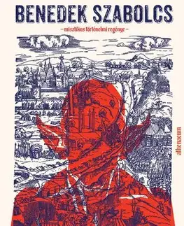 Svetová beletria Aranyalma - Szabolcs Benedek