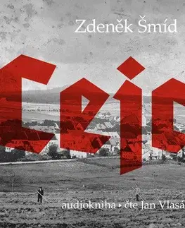 Historické romány OneHotBook Cejch - audiokniha na CDmp3