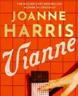 Beletria - ostatné Vianne - Joanne Harris