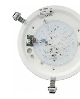Žiarovky Eglo - LED montážna konzola pre stropné svietidlo s LED zdrojom/11W/230V priemer 30 cm 8590828001072