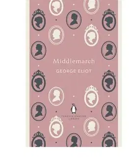 Cudzojazyčná literatúra Middlemarch - George Eliot