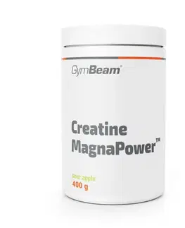Kreatín iné formy GymBeam Kreatín MagnaPower™ kyslé jablko