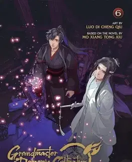 Manga Grandmaster of Demonic Cultivation: Mo Dao Zu Shi (The Comic) Vol. 6 - Mo Xiang Tong Xiu