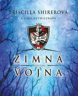 Dobrodružstvo, napätie, western Zimná vojna - dodatok - Priscilla Shirer,Gina Detwilerová