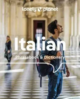 Gramatika a slovná zásoba Italian Phrasebook & Dictionary 9