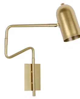 Osvetlenie Nástenná bodová lampa HOSTI Candellux