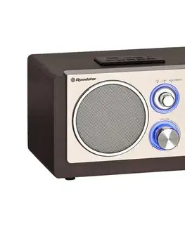 Predlžovacie káble Roadstar HRA-1345NUS/WD - FM rádio 16 W/230 V HRA-1345NUS/WD