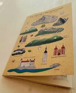 Sprievodcovia, mapy - ostatné Môj vyletník / My excursioner - Soňa Kallová