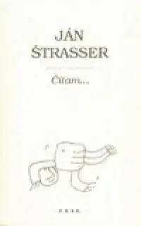 Slovenská beletria Čítam... - Ján Štrasser,Oleg Pastier