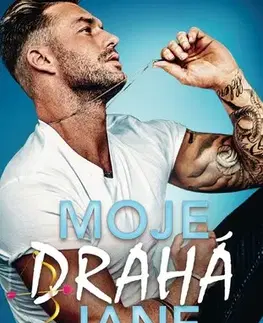 Romantická beletria Moje drahá Jane - Ilsa Madden-Mills,Jana Pacnerová
