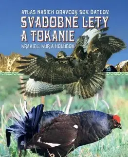 Príroda Svadobné lety a tokanie - Ivan Kňaze