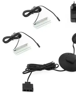 Doplnkové osvetlenie LED Rumba 2 BI
