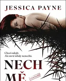 Detektívky, trilery, horory Nech mě zmizet - Jessica Payne