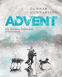 Novely, poviedky, antológie Advent - Gunnar Gunnarson