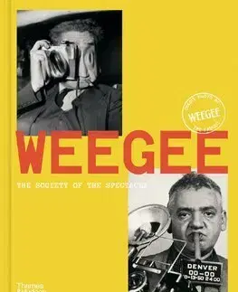Fotografia Weegee - Society of the Spectacle - Clément Chéroux