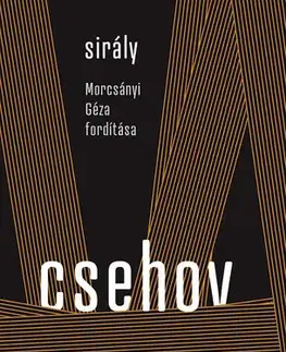 Svetová beletria Sirály - Csehov Anton Paulovics