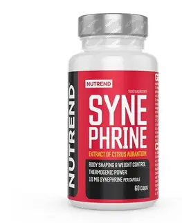 Spaľovače tukov Spaľovač Nutrend Synephrine 60 kapsúl