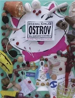 Česká beletria Ostrov - Michal Cihlář
