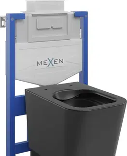 Záchody Mexen 6853385XX85