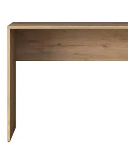 Konferenčné stolíky Pracovný stôl Hazam Walnut