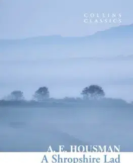 Svetová poézia A Shropshire Lad - A. E. Housman