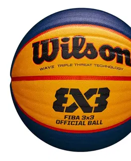 Lopty Wilson Fiba 3x3 Official Game Ball Veľkosť: size: 6