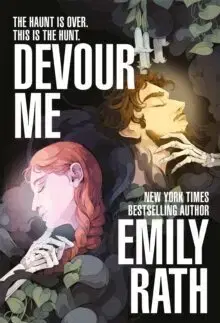 Sci-fi a fantasy Devour Me - Devour Me 1 - Emily Rath