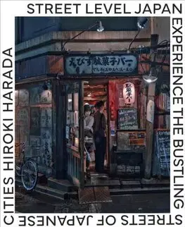 Fotografia Street Level Japan - Hiroki Harada