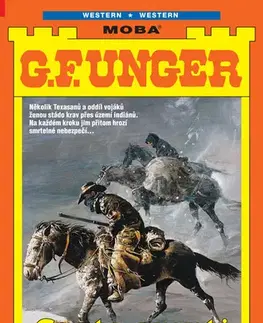 Detektívky, trilery, horory Cesta smrti - G. F. Unger