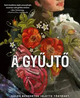 Detektívky, trilery, horory A Gyűjtő - Jaima Fixsen