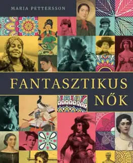 Biografie - ostatné Fantasztikus nők - Maria Pettersson