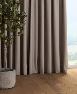 Závesy Záves na riasiacej páske