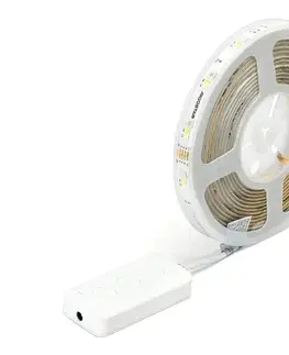 LED osvetlenie  B.V.  - LED RGBW Pásik 5m MESH LED/24W/230V 2700-6500K + DO S10303M3E