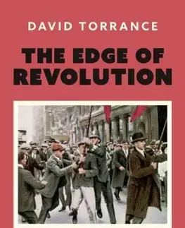 Politológia The Edge of Revolution - David Torrance