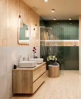 Sprchové dvere Sprchová zástena walk-in 100 cm SAT Walk-in SATBWI100ZAVLB SATBWI100ZAVLB