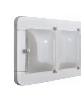 Svietidlá  Nástenné svietidlo 3xE27/20W/230V biela 34222 White