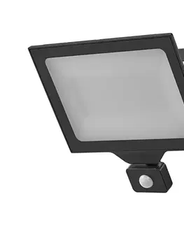 Záhradné lampy Ledvance - LED vonkajší reflektor s pohybovým senzorom FLOODLIGHT LED/100W/230V IP44 4058075831599