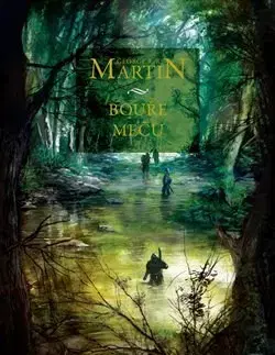 Sci-fi a fantasy Bouře mečů Píseň ledu a ohně 3. - George R. R. Martin