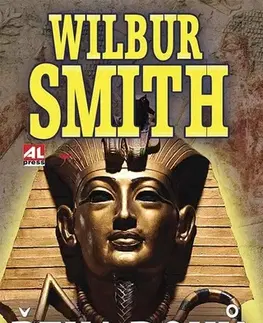 Detektívky, trilery, horory Řeka bohů I. - Smith Wilbur