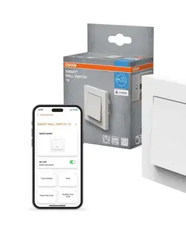 LED osvetlenie Osram - Vypínač 1-tlačidlový SMART+ MATTER 230V Wi-Fi 4058075849907
