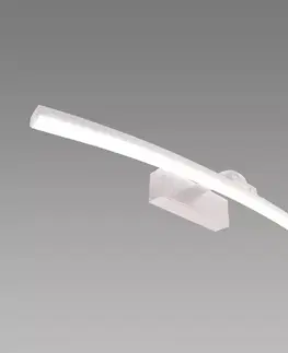 Lampy do obývačky Nástenná lampa Mamba LED 12W biela NW 04022 K1
