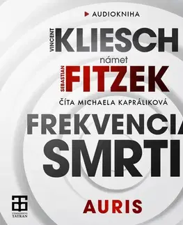 Detektívky, trilery, horory Publixing a Tatran Frekvencia smrti