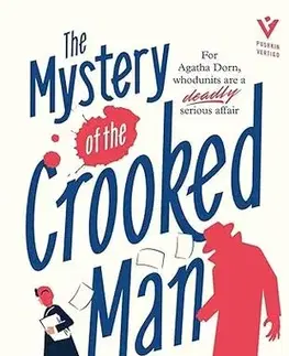 Detektívky, trilery, horory The Mystery of the Crooked Man - Tom Spencer