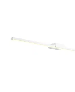 Kúpeľňové zrkadlá Redo 01-3271 - LED kúpeľňové osvetlenie zrkadla ASTON LED/18W/230V IP44 biela 01-3271